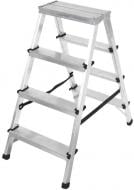 Лестница-стремянка Virastar Step Stool двухсторонняя 2x4 (DR125ALDD4)