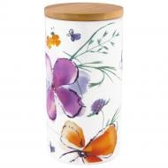 Банка для сипучих Krauff Aquarelle 1300 мл 21-244-044 Банка для сипучих Krauff Aquarelle 1300 мл 21-244-044