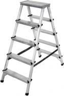 Драбина-стрем’янка Virastar Step Stool двостороння 2x5 (DR125ALDD5)