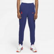 Брюки Nike ATM M NK GFA FLC PANT FT CW0569-421 р. 2XL синий