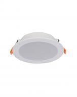 Світильник вбудовуваний (Downlight) Nowodvorski Kos LED 10 Вт 3000 К білий 8780