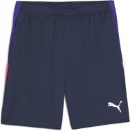 Шорти Puma INDIVIDUALLIGA TRAINING SHORTS 2 (OPEN POCKETS) 65951901 р. M синій