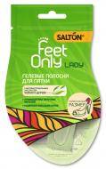 Вставка для обуви для пятки Feet Only SALTON прозрачный