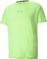 Футболка Puma TRAIN FIRST MILE SS TEE 52015831 р.XL салатовый