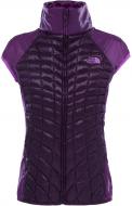 Жилет THE NORTH FACE W_TANSA_HYBRID_THERMOBALL_VEST T92WB7RBR р.XS синій