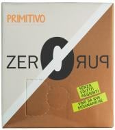 Вино Zeropuro виноградное натуральное сухое красное Примитиво Терре Ди Кьетти 3 л