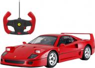 Автомобіль на р/к Rastar Ferrari F40 1:14 454.00.16