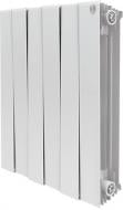 Радіатор біметалевий Royal Thermo PianoForte 500 6 Bianco Traffico Радіатор біметалевий Royal Thermo PianoForte 500 6 Bianco Traffico