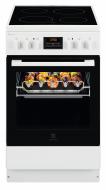 Плита електрична Electrolux LKR540202W