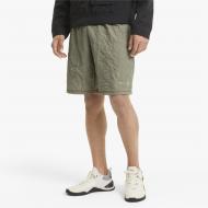Шорты Puma TRAIN FM 9' SESSION SHORT 52016073 р. XL оливковый