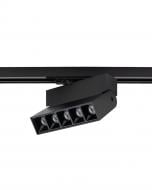 Трековый прожектор Nowodvorski 9 Вт 3000K К черный 7621