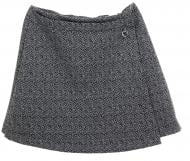 Спідниця-шорти Sasha р.134 сірий 4572/24
