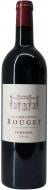 Вино Chateau Rouget сухое красное 2016 0,75 л Вино Chateau Rouget сухое красное 2016 0,75 л