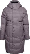 Куртка-парка жіноча Under Armour UA Armour Down Parka 1342791-585 р.L фіолетова