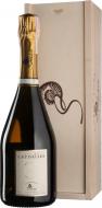 Шампанское De Sousa Cuvee des Caudalies Millesime gift box 2013 белое 0.75 л 0,75 л