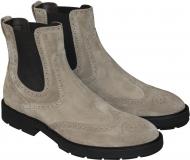Ботинки Tods STIVALETTO UOMO / MAN ANKLE BOOT XXM46A0U20XHG0-V605 р.45,5 зеленый