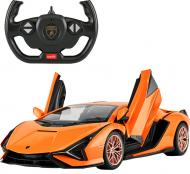 Автомобиль на р/у Rastar Lamborghini Sian 1:14 454.00.15