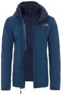 Куртка THE NORTH FACE M Arashi Triclimate Jacket р. M синий T937FJBH7 Куртка THE NORTH FACE M Arashi Triclimate Jacket р. M синий T937FJBH7