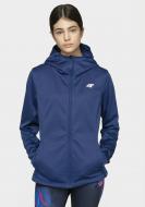 Куртка жіноча демісезонна 4F NOSD4-SFD300-31S р.M сіра