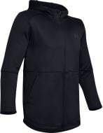 Джемпер Under Armour MK1 Warmup FZ Hoodie 1345259-001 р. M черный