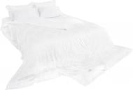 Комплект постельного белья Estelle сімейний белый La Nuit