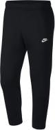 Брюки Nike M NSW CLUB PANT OH BB BV2707-010 р. 3XL черный