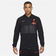 Куртка Nike LFC M NK DF I96 ANTHEM JKT FZ DA2774-011 р.M черный