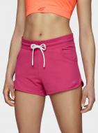 Шорты 4F NOSD4-SKDD300-54S р. L розовый