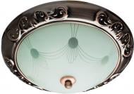 Люстра потолочная Arte Lamp Alta A3014PL-2AC 2x40 Вт E27 белый