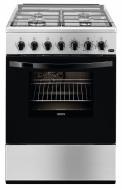 Плита комбінована Zanussi ZCK67211XA