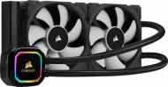 Cистема рідинного охолодження Corsair iCUE H100i RGB PRO XT CW-9060043-WW