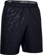 Шорты Under Armour UA Woven Graphic Emboss Sts 1351670-001 р. XL черный