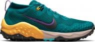 Кроссовки мужские Nike Wildhorse 7 CZ1856-300 р.44,5 разноцветные