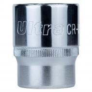 Насадка Шестигранна ¾" 32 мм CrV Ultra 6075322 Насадка Шестигранна ¾" 32 мм CrV Ultra 6075322