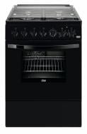 Плита комбинированная Zanussi ZCK67211BA