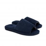 Тапки домашние Twins HS-VL махровые 13830 р.42/43 синий