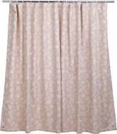 Комплект штор с подхватом Шале Розы 136х170 см La Nuit