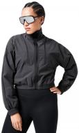 Вітрівка жіноча Casall TRACK JACKET ALMOST BLACK 22280-388 р.XL чорний