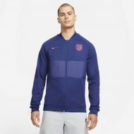 Кофта Nike ATM MNK I96 ANTHEM JKT FZ CW0436-421 р. S синий Кофта Nike ATM MNK I96 ANTHEM JKT FZ CW0436-421 р. S синий