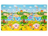 Игровой коврик ComFlor Pinco and friends (2100х1400х13 мм) 90386