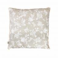 Подушка декоративная ШАЛЕ Розы 45x45 см La Nuit