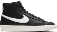 Кроссовки мужские демисезонные Nike Blazer Mid '77 Vintage BQ6806-002 р.42,5 черные