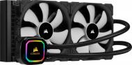 Cистема рідинного охолодження Corsair iCUE H115i RGB PRO XT CW-9060044-WW