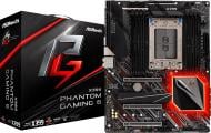 Материнська плата ASRock X399_PHANTOM_GAMING_6 (Socket TR4, AMD X399, ATX)