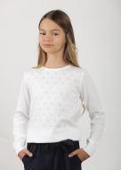 Джемпер для девочки Top Hat р.146 белый 20042