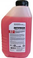 Антифриз HighWay Antifreeze Long Life G12+ от -40 до +110 1 л красный