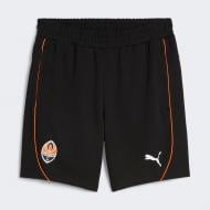 Шорты Puma FCSD CASUALS SHORTS 77786402 р. XL черный