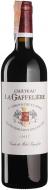 Вино Chateau La Gaffeliere сухое красное 2017 0,75 л