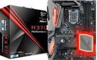 Материнская плата ASRock H370_PERFORMANCE (Socket 1151, Intel H370, ATX)