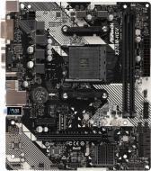Материнская плата ASRock X370M-HDV (Socket AM4, AMD X370, mirco ATX)